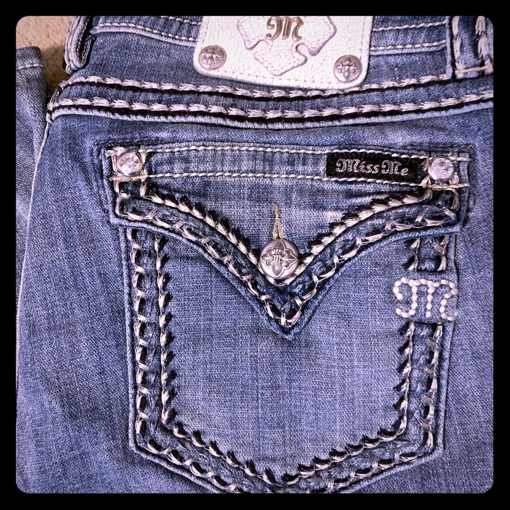 Miss Me jeans